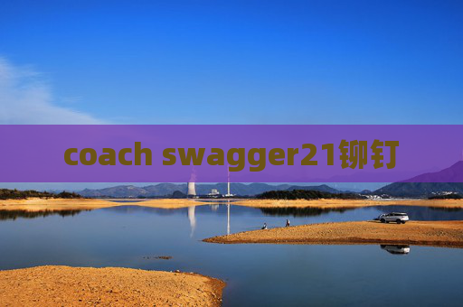 coach swagger21铆钉